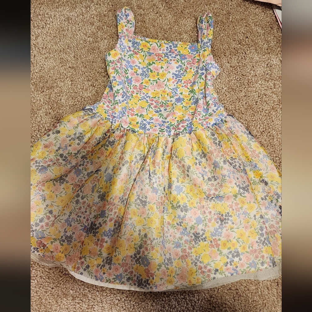 Toddler dress size 18-24 months